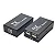 Extensor Hub 4 Portas USB Via Cabo de Rede CAT5/6 Até 100 M - Imagem 1
