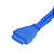 Espelho Traseiro PC USB 3.0 com 20 Vias - Imagem 3