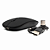 Mouse Luminoso Sem Fio E1200 HMaston - Preto - Imagem 2