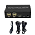 Chaveador KVM HDMI USB 2 Portas 4K - Imagem 3