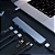 HUB USB-C 8 em 1 com Leitor de Cartão SD/TF e Áudio 3.5mm - Imagem 4
