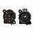Conector Combo XLR + P10 de Painel - Imagem 1