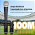 TX e RX (1 pra 1) sem Fio XLR P10 Microfone e Guitarra - Imagem 10
