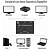 Switch 2x1 e Splitter 1x2 DisplayPort (Bidirecional) 8K - Imagem 5