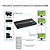 Matrix Splitter/Switch HDMI 2x8 4K com Controle IR - Imagem 6
