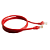 Cabo de Rede UTP 4P CAT6 Furukawa Gigalan 20 metros Vermelho - Imagem 2