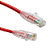 Cabo de Rede UTP 4P CAT6 Furukawa Gigalan 50 metros Vermelho - Imagem 3