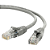 Cabo de Rede UTP 4P CAT6 Furukawa Gigalan 50 cm - Cinza - Imagem 3