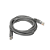 Cabo de Rede UTP 4P CAT6 Furukawa Gigalan 3 metros - Cinza - Imagem 2
