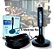 Exbom Antena Digital Uhf 240km Smart Tv Interna Externa 5m Preto - Imagem 2
