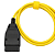 Cabo de Diagnóstico Ethernet para Interface OBD2 para dados - Imagem 4