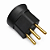Adaptador de Tomada SMS 10A 2P+T Padrão Novo - Imagem 5
