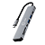 Hub USB-C 7 em 1 HDMI 4K PD 100W SD TF USB 3.0 - Imagem 1