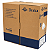 Caixa de Rede Draka Gigabit 4x24 AWG Cat6 U/UTP 305mts Cinza - Imagem 3