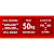 Base para TV com Ajuste de Altura de 36" até 75" - Imagem 4