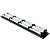 Patch Panel Universal CAT.6 48 portas com Guia - Imagem 4