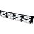 Patch Panel CAT.5e 48 Portas com Guia - Imagem 2