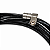 Cabo Coaxial RF75 IEC 90 graus para BNC 5M - Imagem 3