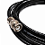 Cabo Coaxial RF75 IEC 90 graus para BNC 5M - Imagem 2