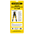 Alicate Decapador de Fios Bomvink BOM-1702 - Imagem 5