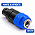 Adaptador Speakon Macho para P10 Fêmea - Imagem 3