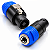 Adaptador Speakon Macho para P10 Fêmea - Imagem 5