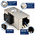 Keystone RJ45 Cat6 Blindado - Imagem 4