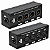 Extensor de Áudio XLR RJ45 4 Canais - Imagem 1