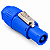 Conector Powercon Macho 20A - Azul - Imagem 2