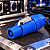 Conector Powercon Macho 20A - Azul - Imagem 4