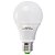 10 Lâmpadas 12W LED Bulbo E27, 6500K, Bivolt - Branco Frio - Imagem 3