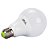 Lâmpadas 12W LED Bulbo E27, 600K, Bivolt - Branco Frio - Imagem 3