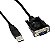 Conversor USB 2.0 para Serial RS232 - Imagem 1