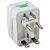 Adaptador Universal de Tomadas para 150 países - Imagem 2