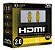 Cabo HDMI 2.0 - 4K, Ultra HD, 3D, 19 Pinos - 30 metros - Imagem 1