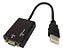 Cabo Conversor HDMI para VGA com Áudio - Imagem 3