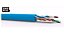 Cabo de rede cat6 Sohoplus Furukawa Azul cx 305 metros - Imagem 3