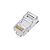 Conector RJ45 Cat5E Furukawa Multilan - Imagem 1