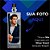 104 - Silver Scent - Jacques Bogart (55ml) - Com sua Foto - Imagem 1