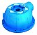 Cabeça da Válvula Seletora Azul Sodramar - Imagem 4