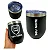Copo Térmico 360ml Cuia Cores Personalizado Aço Inox - Imagem 1