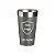 Copo Térmico 473Ml Inox Personalizado Logo Time Nome S/ Tampa - Imagem 2