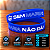 SEM MARIA NÃO DÁ - Azul - Imagem 1