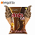 Bebida Láctea UHT Chocolate 2Lt Caixa c/5 und - Brigatta - Imagem 2