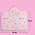 Toalha felpuda Estampada 70x90cm com Capuz - Imagem 2