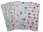 Fralda luxo estampada 70x70cm Comum - Imagem 3