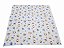 Fralda luxo estampada 70x70cm Comum - Imagem 2