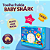 Caixa 3 Toalha Fralda 70x120cm Baby Shark Cremer - Imagem 3