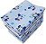 Kit com 2 Manta Cueiro Flanelado Mickey 80x80cm - Imagem 2