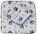 Kit 5 Fraldinha de Boca Mickey 33x33cm com croche - Imagem 4
